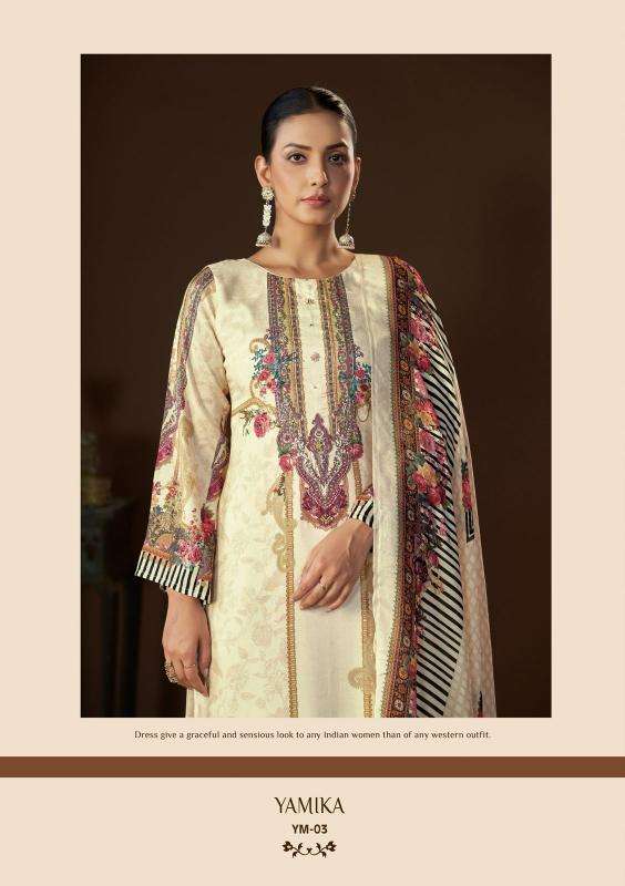 Karva designer studio yamika Wholesale dress fabric in Hyderabad