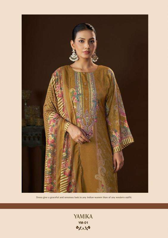 Karva designer studio yamika Wholesale dress fabric in Hyderabad