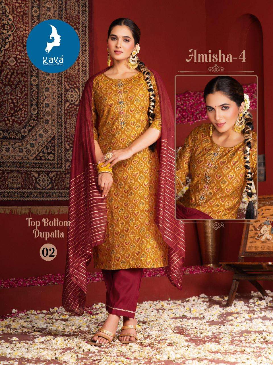 KAYA KURTI AMISHA-4 indian kurtis online australia