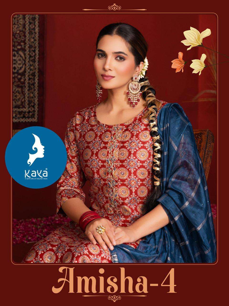 KAYA KURTI AMISHA-4 indian kurtis online australia