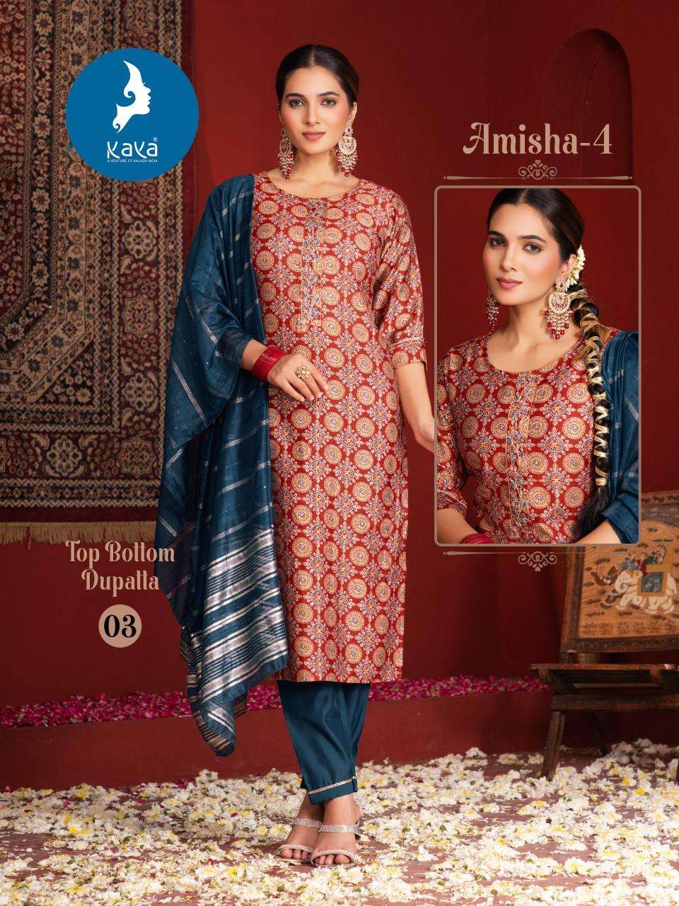 KAYA KURTI AMISHA-4 indian kurtis online australia