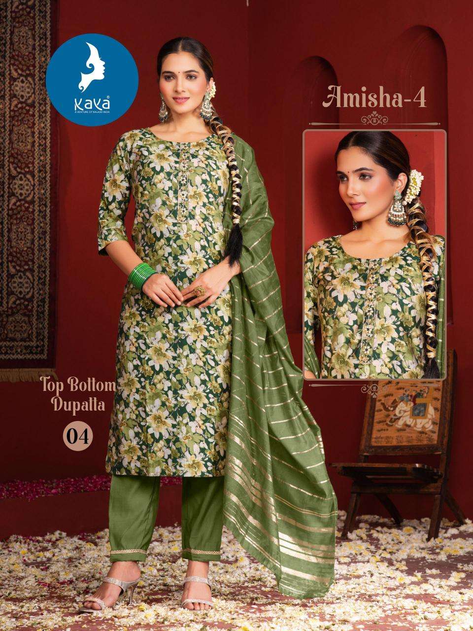 KAYA KURTI AMISHA-4 indian kurtis online australia