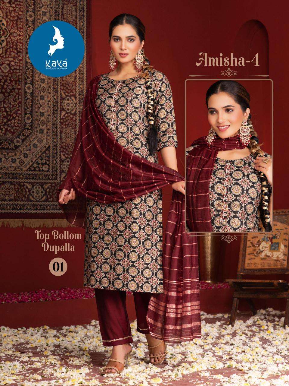 KAYA KURTI AMISHA-4 indian kurtis online australia