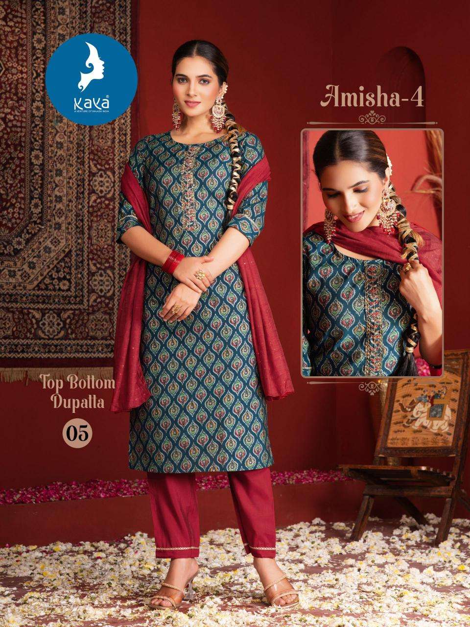 KAYA KURTI AMISHA-4 indian kurtis online australia