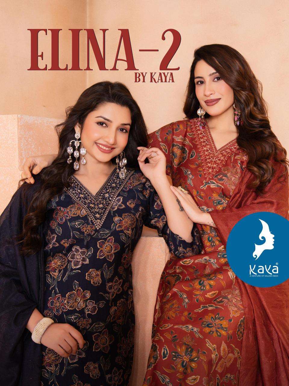 Kaya kurti elina 2 Kurti exporters in India