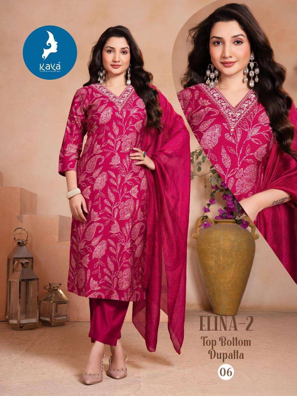 Kaya kurti elina 2 Kurti exporters in India