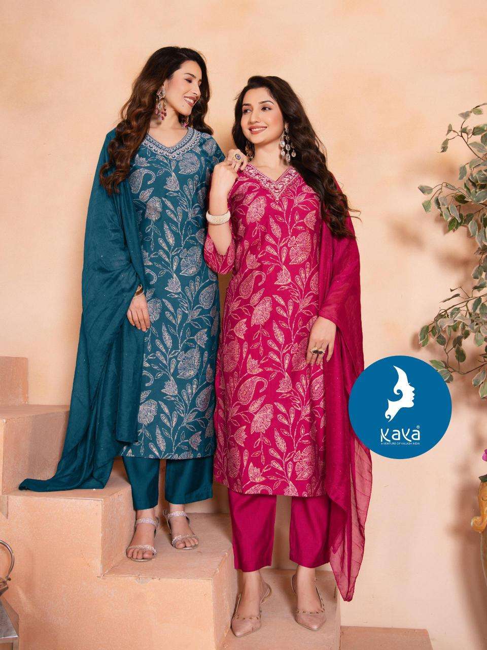 Kaya kurti elina 2 Kurti exporters in India