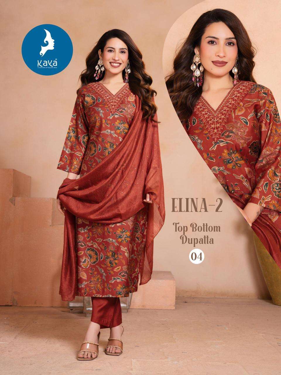Kaya kurti elina 2 Kurti exporters in India