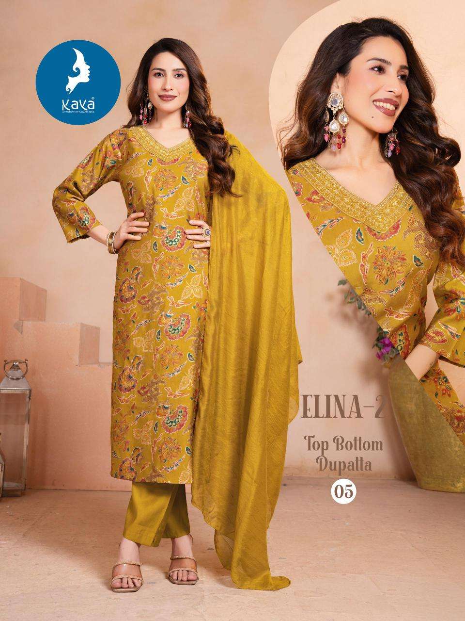 Kaya kurti elina 2 Kurti exporters in India