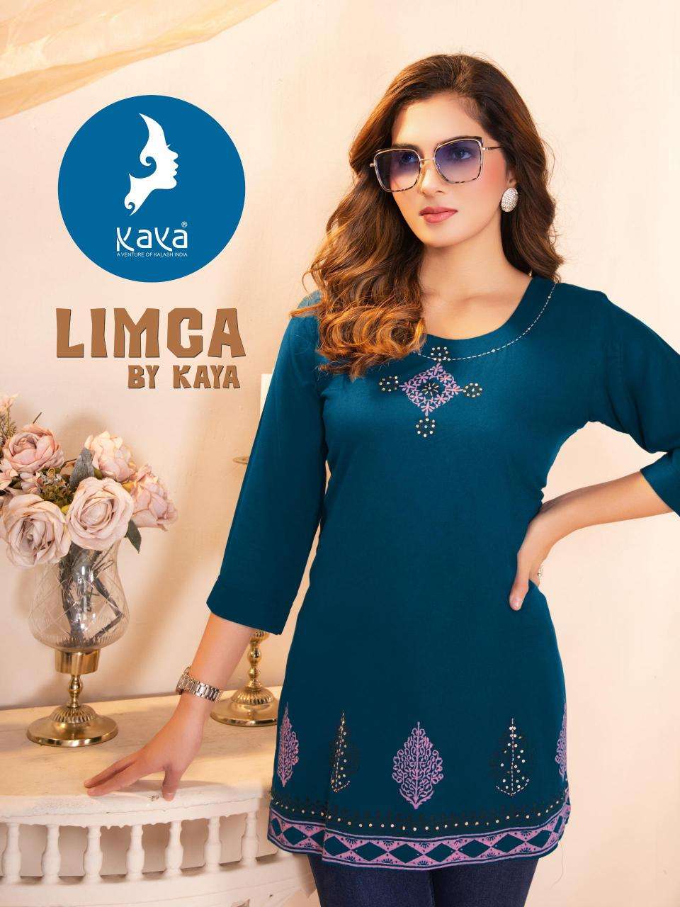 Kaya kurti limca ebay indian kurti