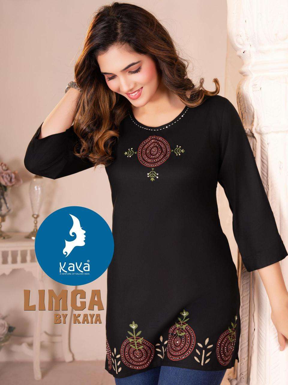 Kaya kurti limca ebay indian kurti