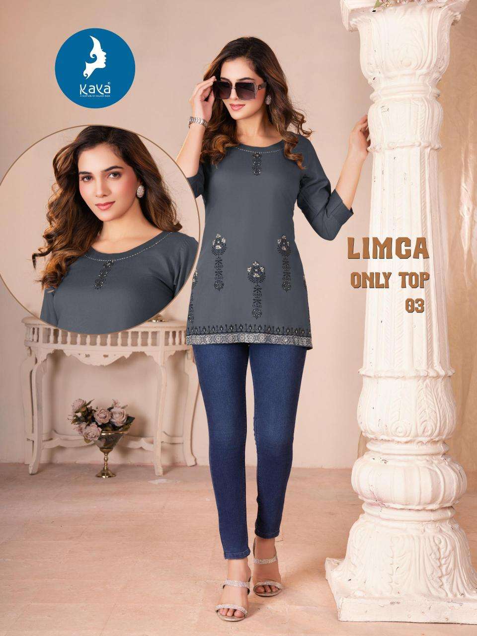 Kaya kurti limca ebay indian kurti