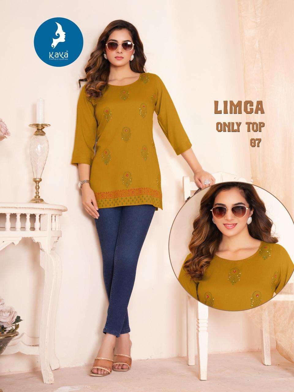 Kaya kurti limca ebay indian kurti
