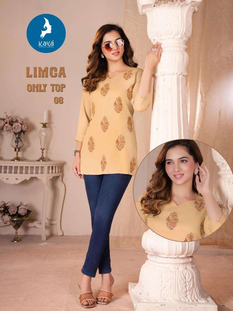 Kaya kurti limca ebay indian kurti