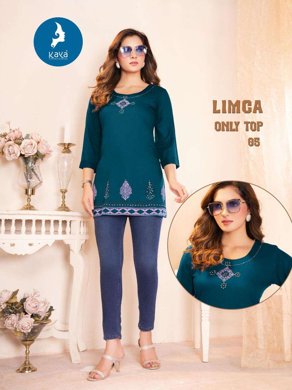 Kaya kurti limca ebay indian kurti