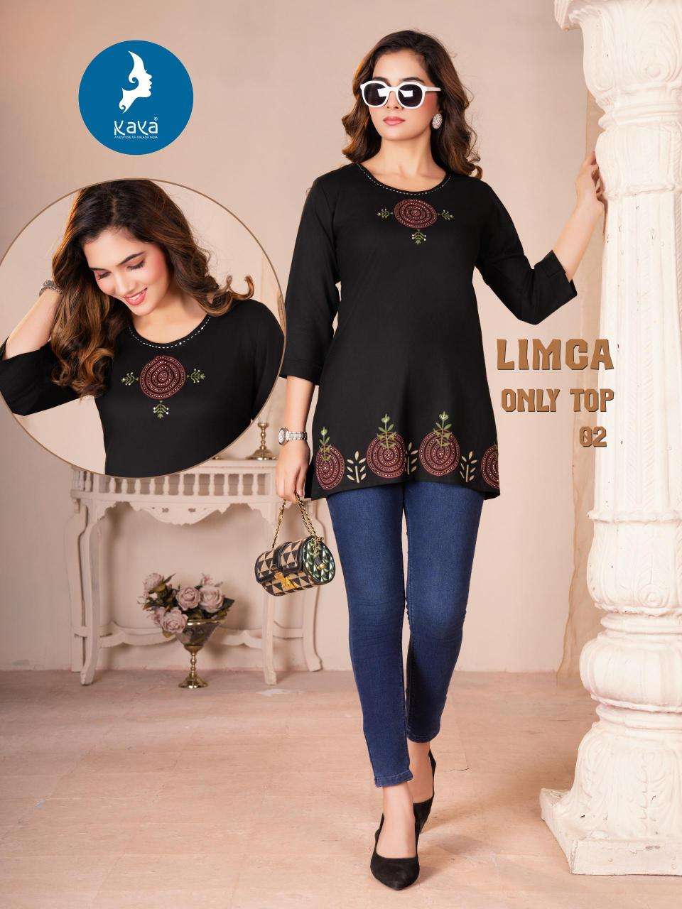 Kaya kurti limca ebay indian kurti