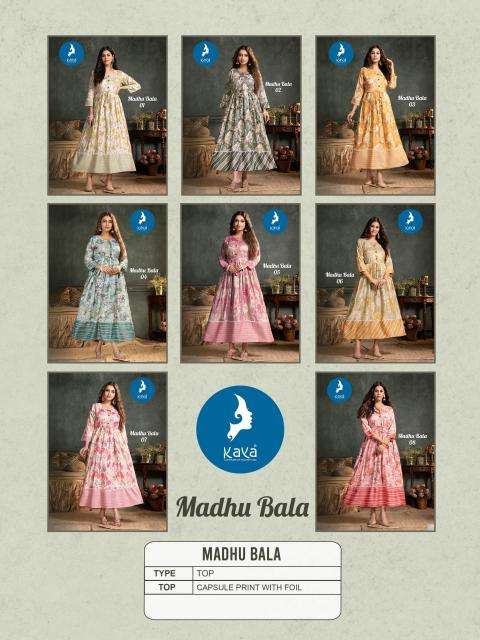 Kaya kurti madhubala indian cotton kurti