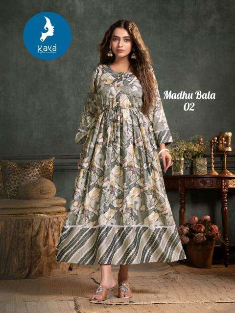 Kaya kurti madhubala indian cotton kurti