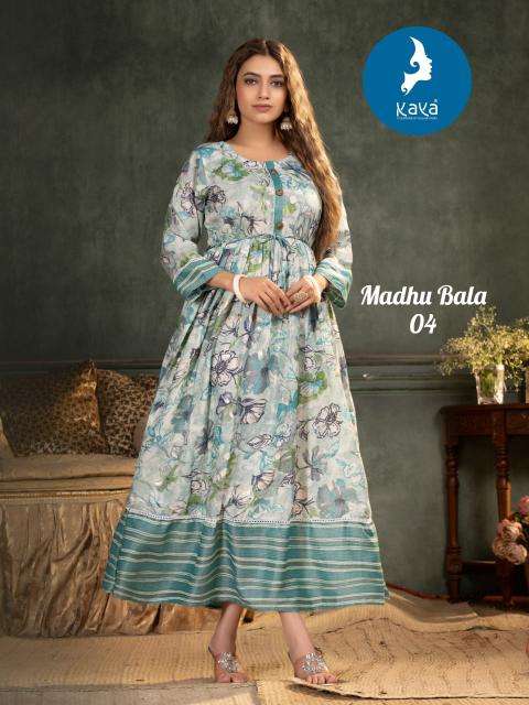 Kaya kurti madhubala indian cotton kurti