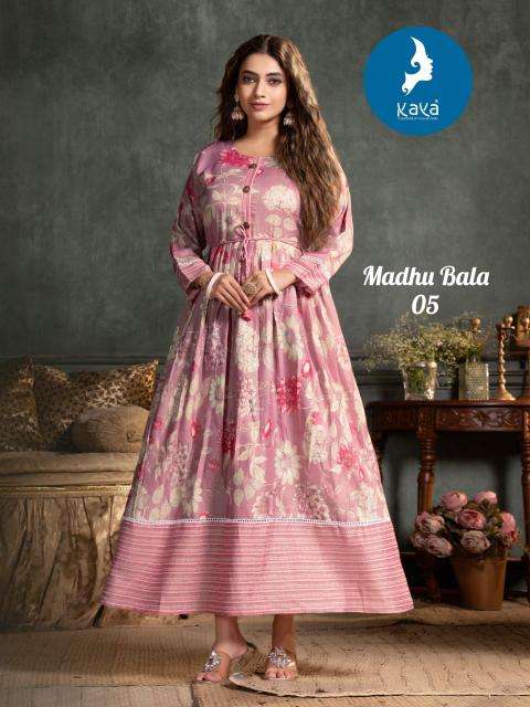 Kaya kurti madhubala indian cotton kurti