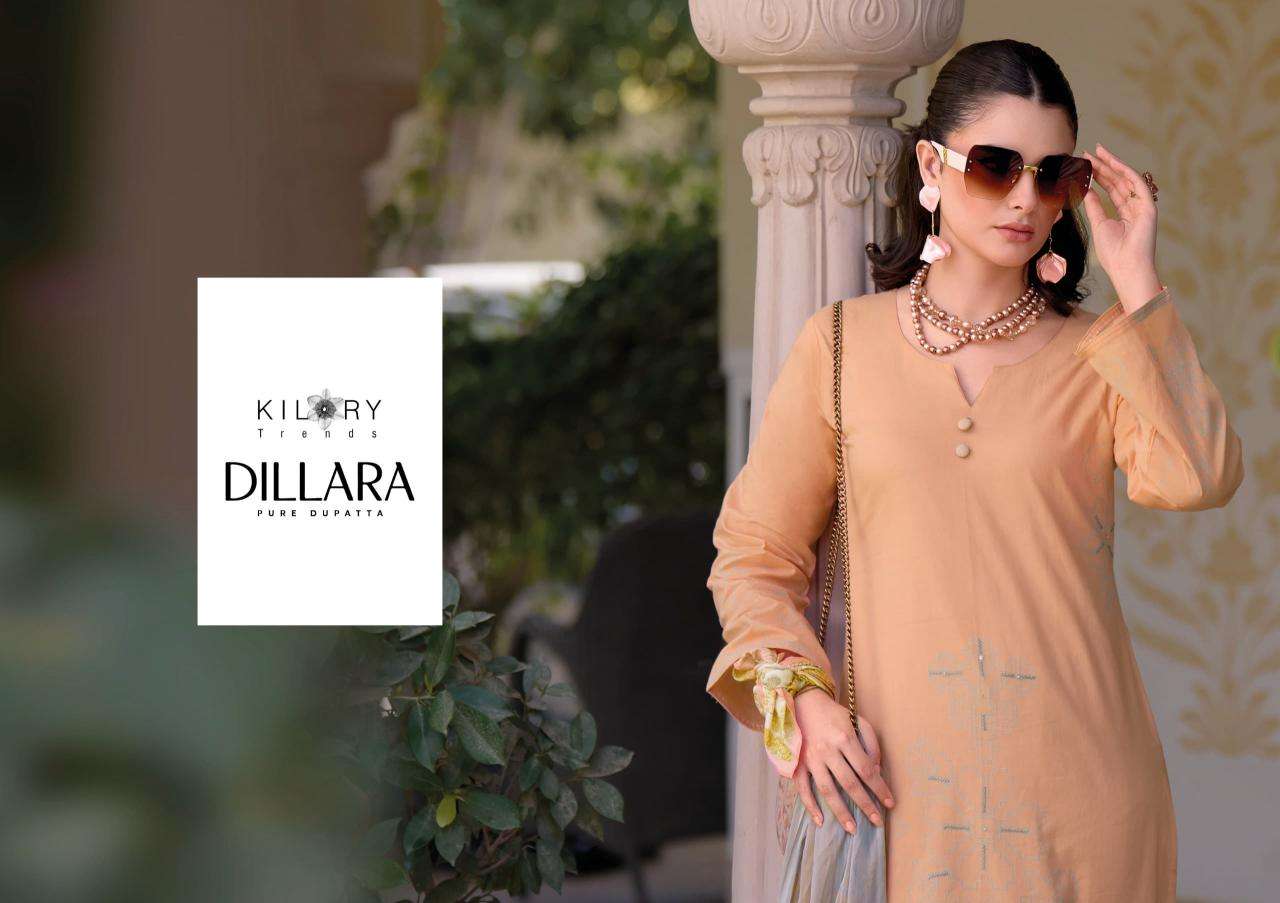 Kilory trends dillara  Salwar Suit Supplier in Kolkata