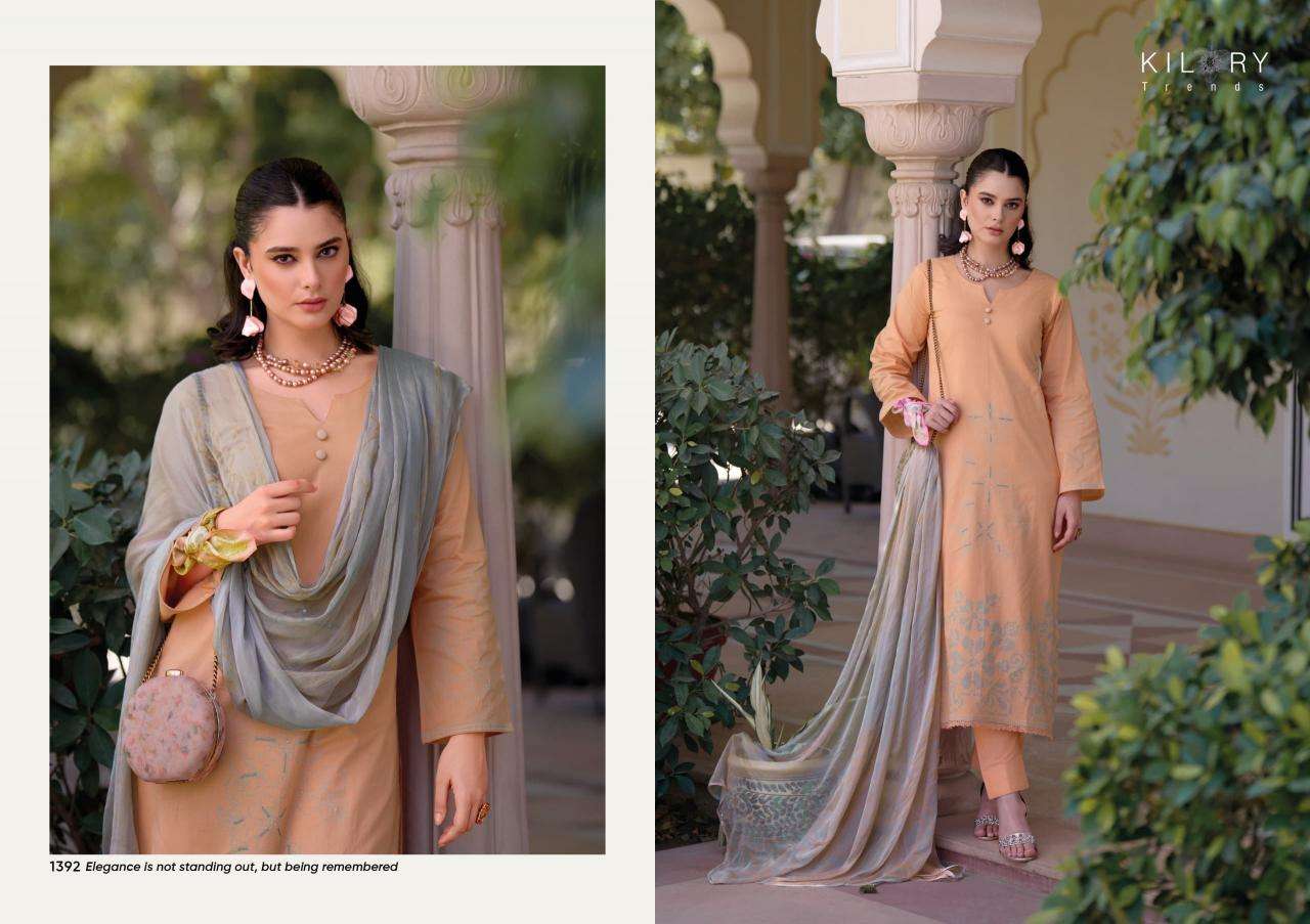 Kilory trends dillara  Salwar Suit Supplier in Kolkata