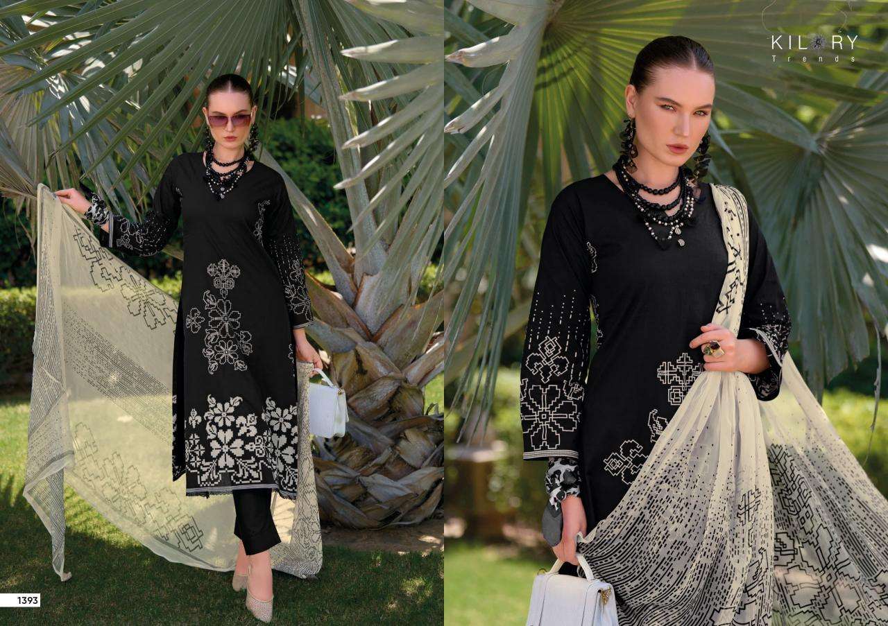 Kilory trends dillara  Salwar Suit Supplier in Kolkata