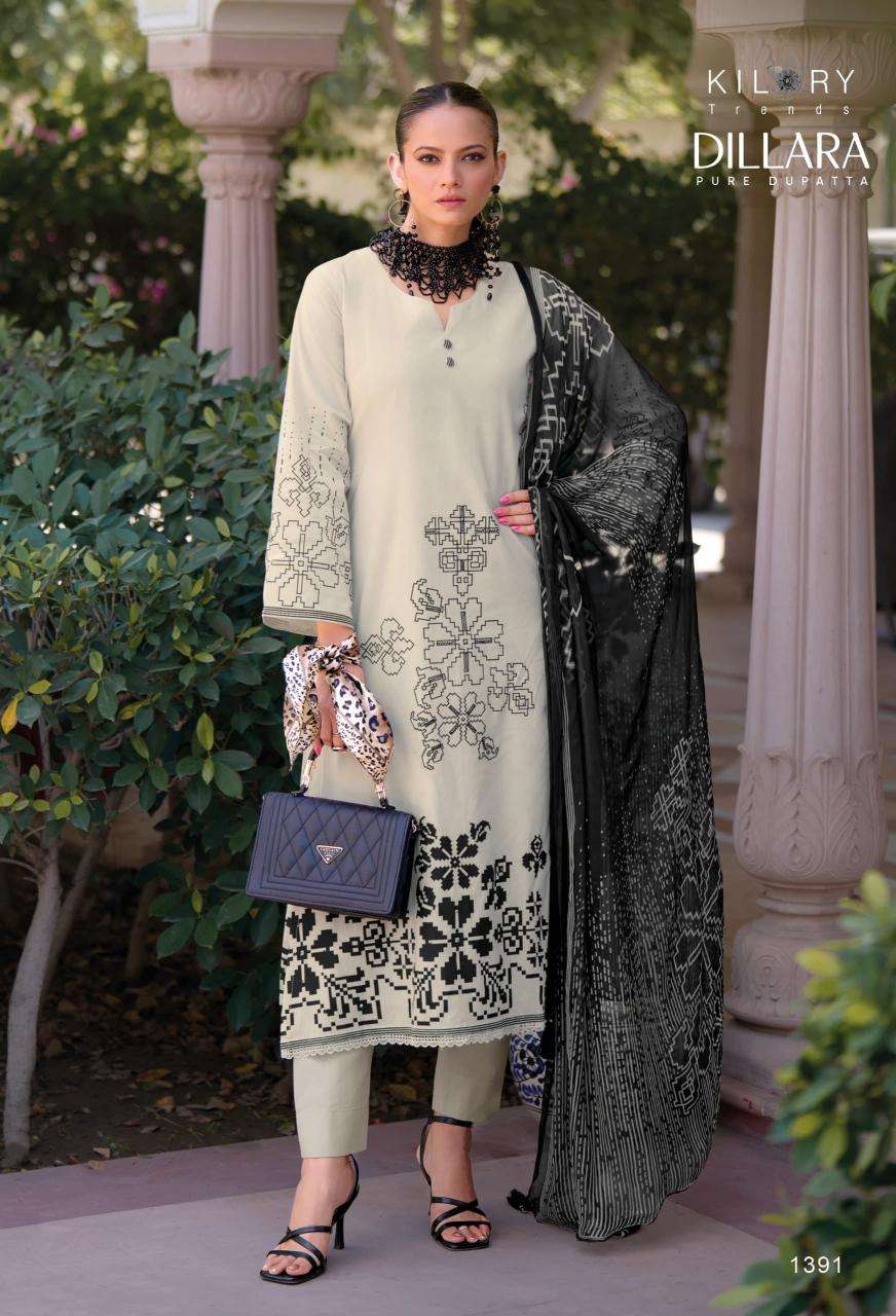 Kilory trends dillara  Salwar Suit Supplier in Kolkata