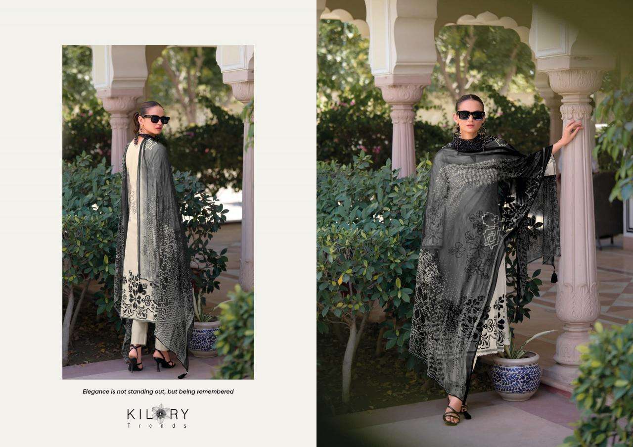 Kilory trends dillara  Salwar Suit Supplier in Kolkata