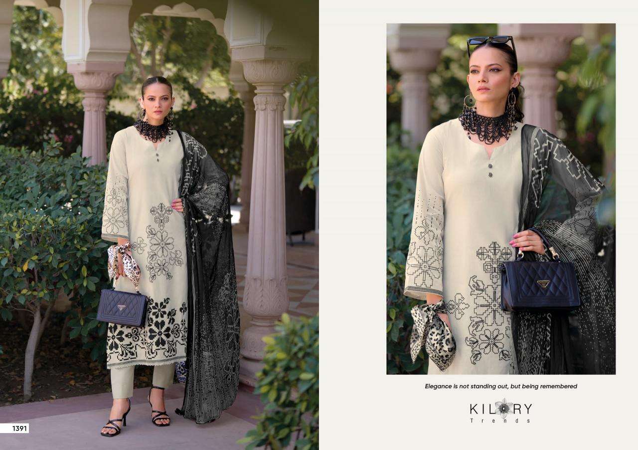 Kilory trends dillara  Salwar Suit Supplier in Kolkata