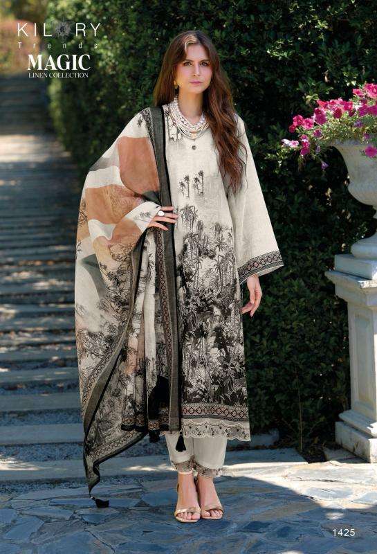 Kilory trends magic Designer Salwar Kameez Wholesalers