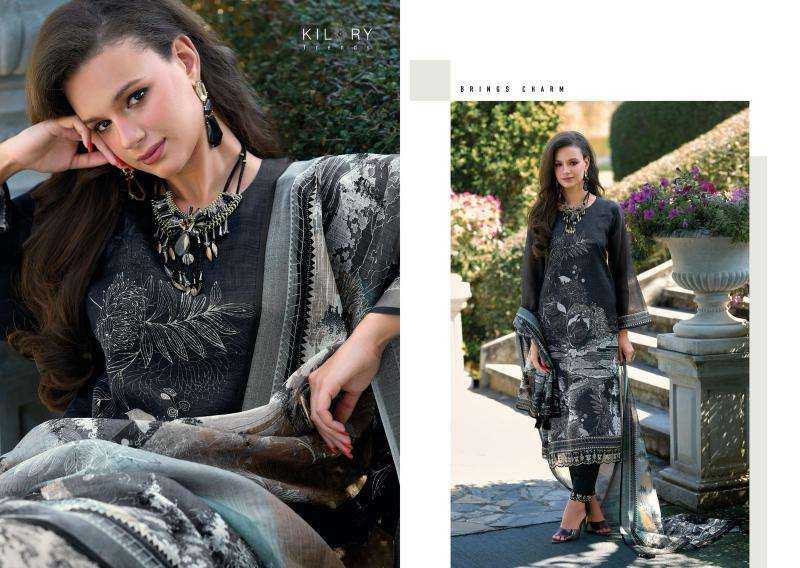 Kilory trends magic Designer Salwar Kameez Wholesalers