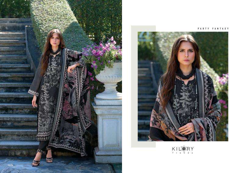 Kilory trends magic Designer Salwar Kameez Wholesalers