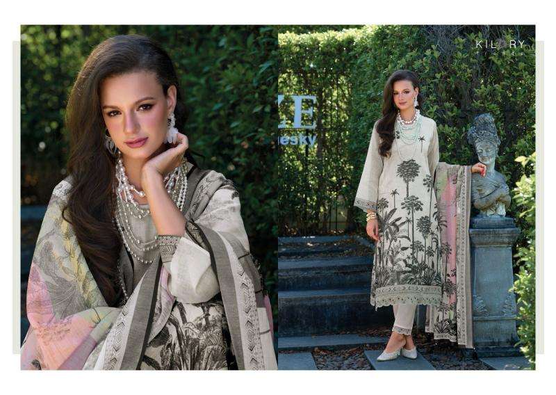 Kilory trends magic Designer Salwar Kameez Wholesalers