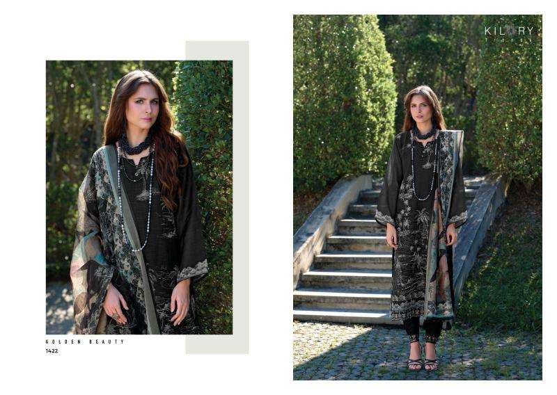 Kilory trends magic Designer Salwar Kameez Wholesalers