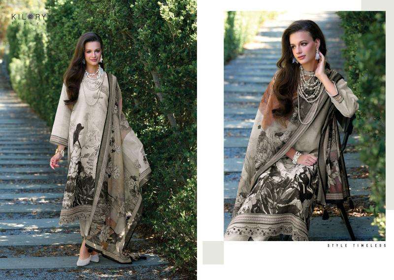 Kilory trends magic Designer Salwar Kameez Wholesalers