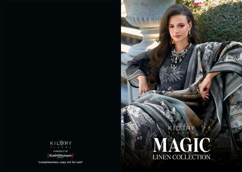 Kilory trends magic Designer Salwar Kameez Wholesalers