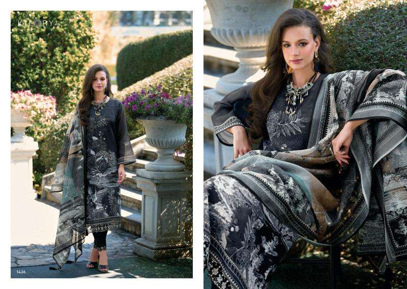 Kilory trends magic Designer Salwar Kameez Wholesalers