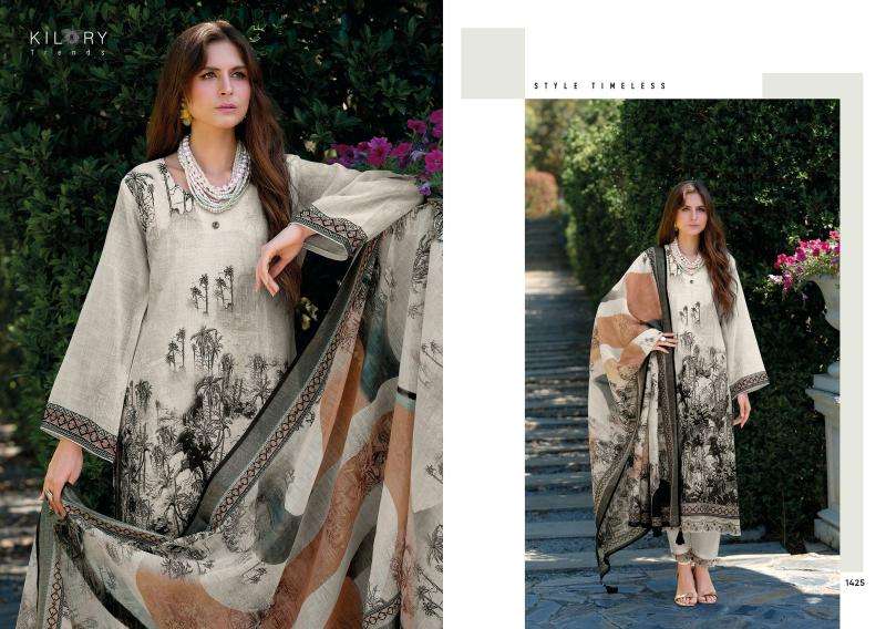 Kilory trends magic Designer Salwar Kameez Wholesalers