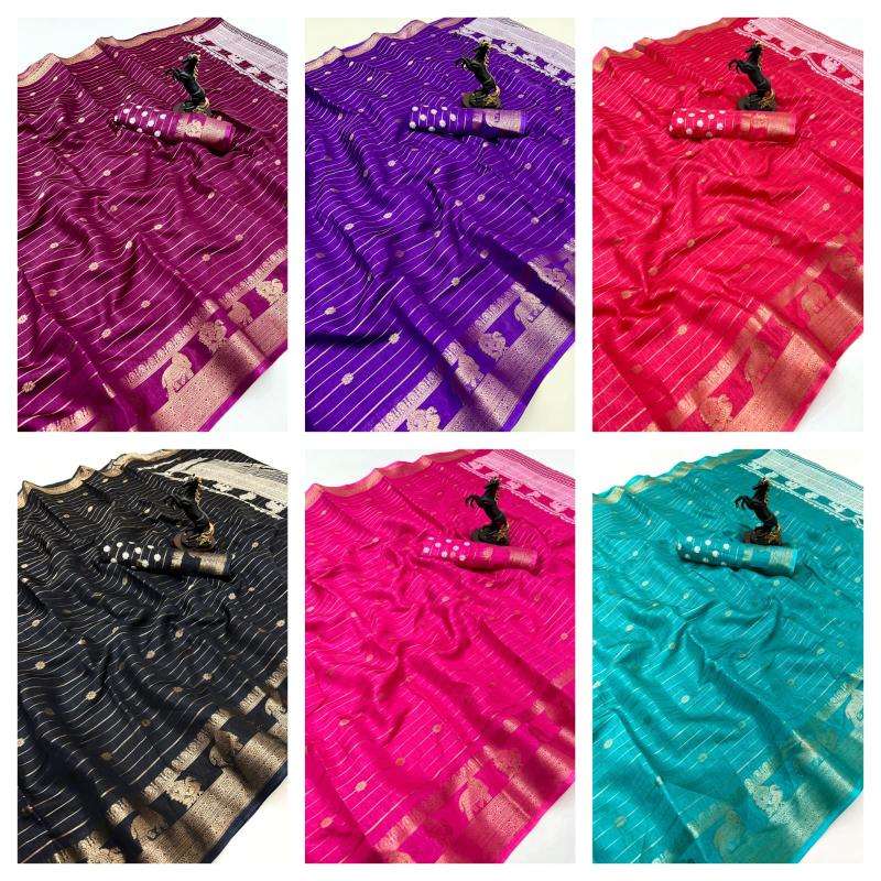 Komal-vol-9 Saree Supplier in India