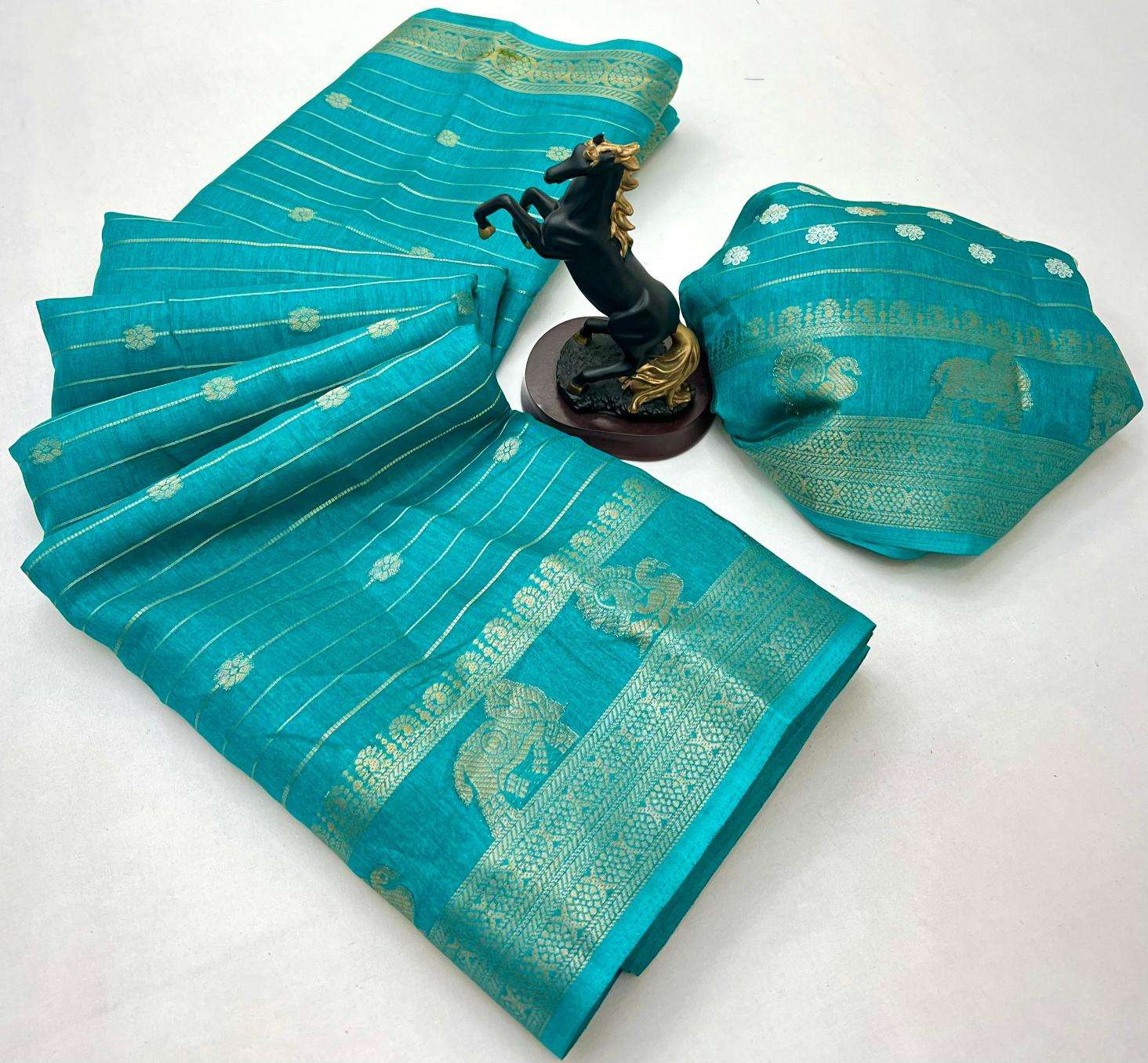 Komal-vol-9 Saree Supplier in India