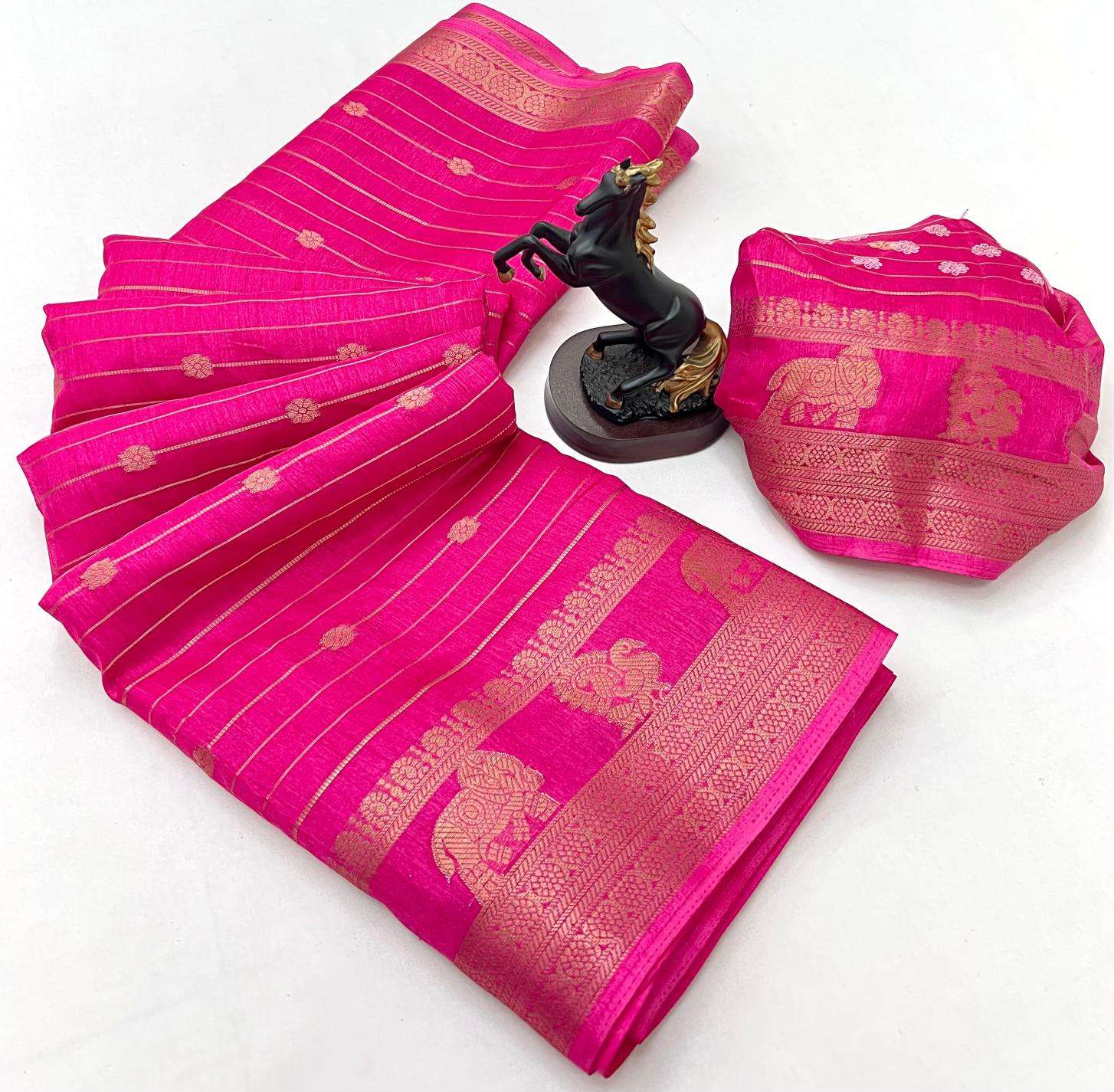 Komal-vol-9 Saree Supplier in India