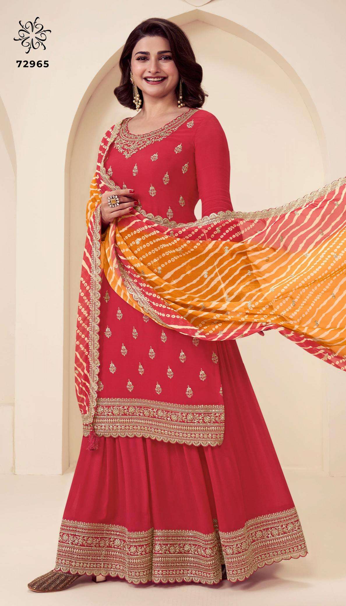 Kuleesh rangplus salwar suit online india