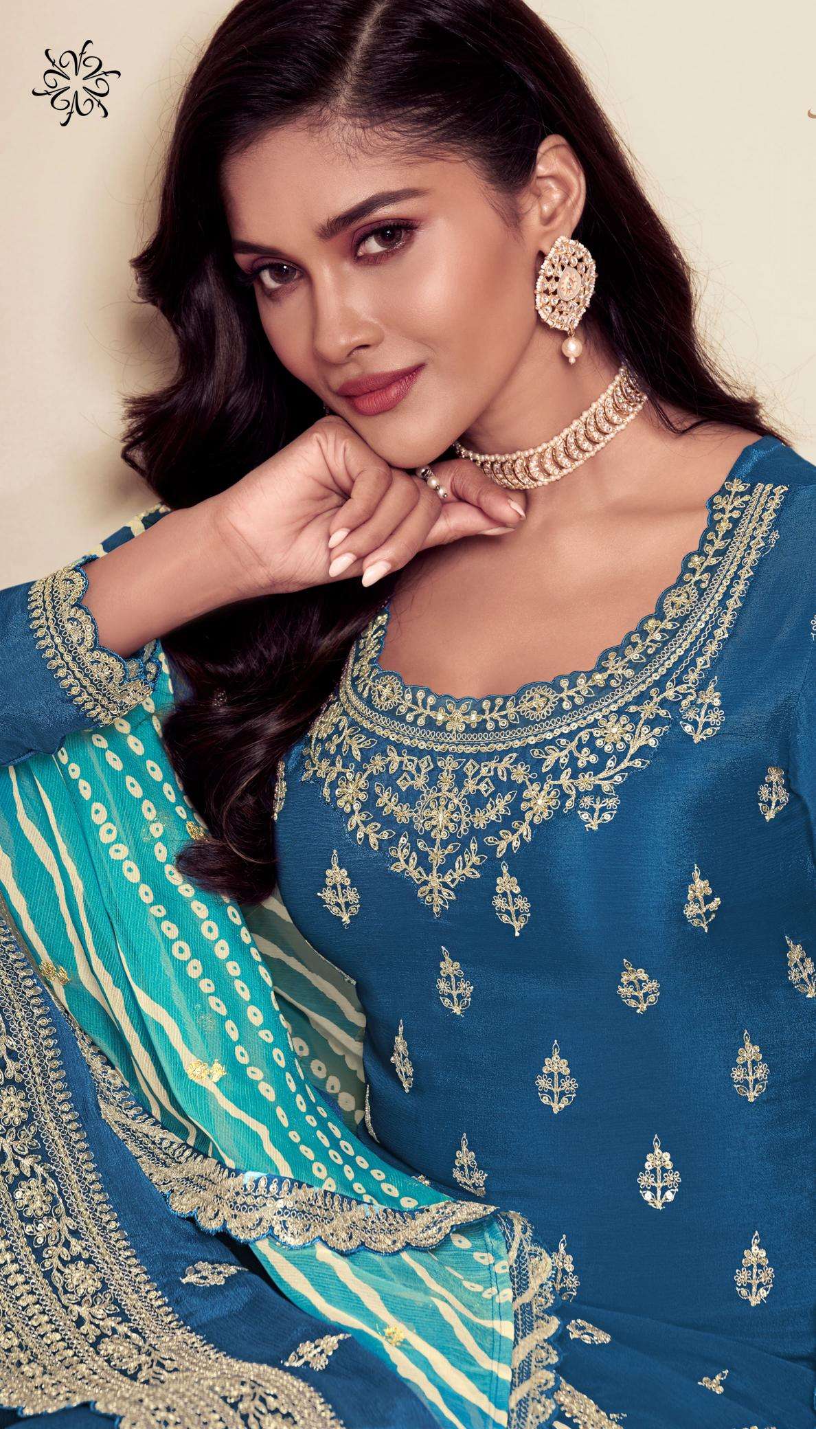 Kuleesh rangplus salwar suit online india