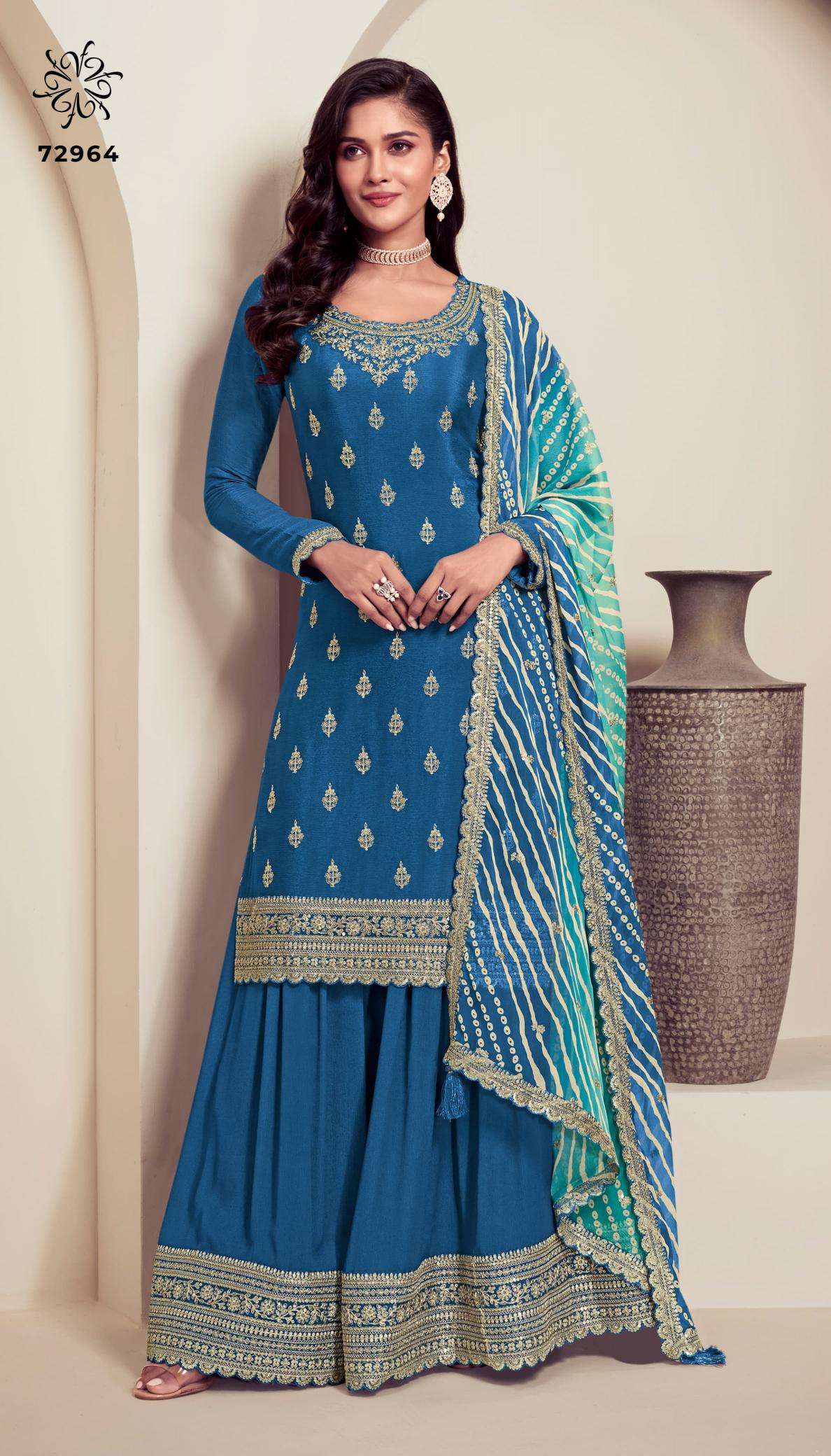 Kuleesh rangplus salwar suit online india