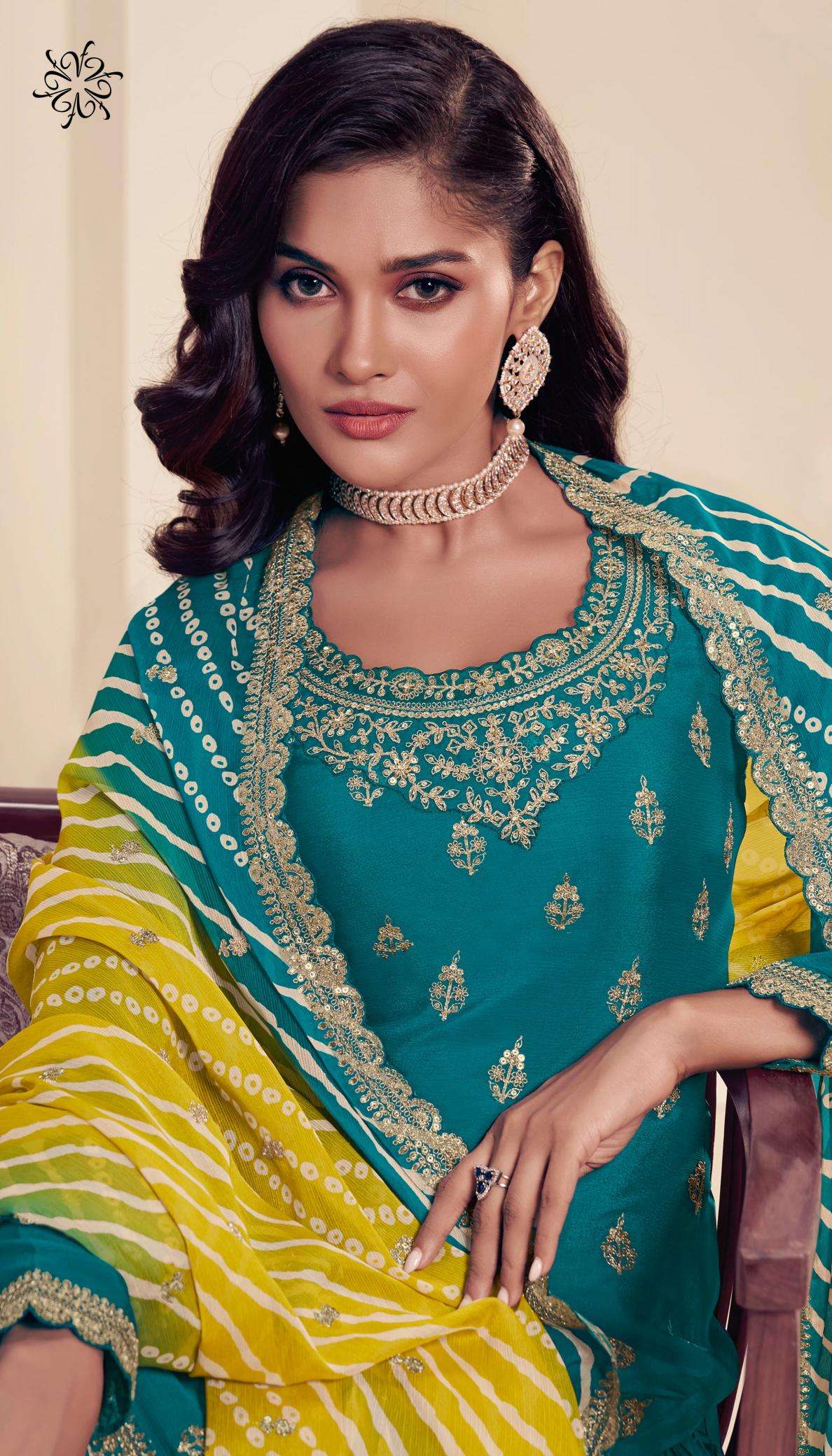 Kuleesh rangplus salwar suit online india