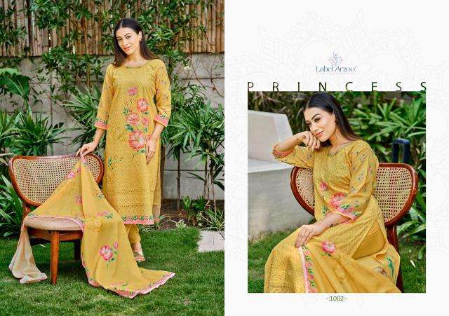 Label arzoo Fursat vol - 1 indian kurti with pants