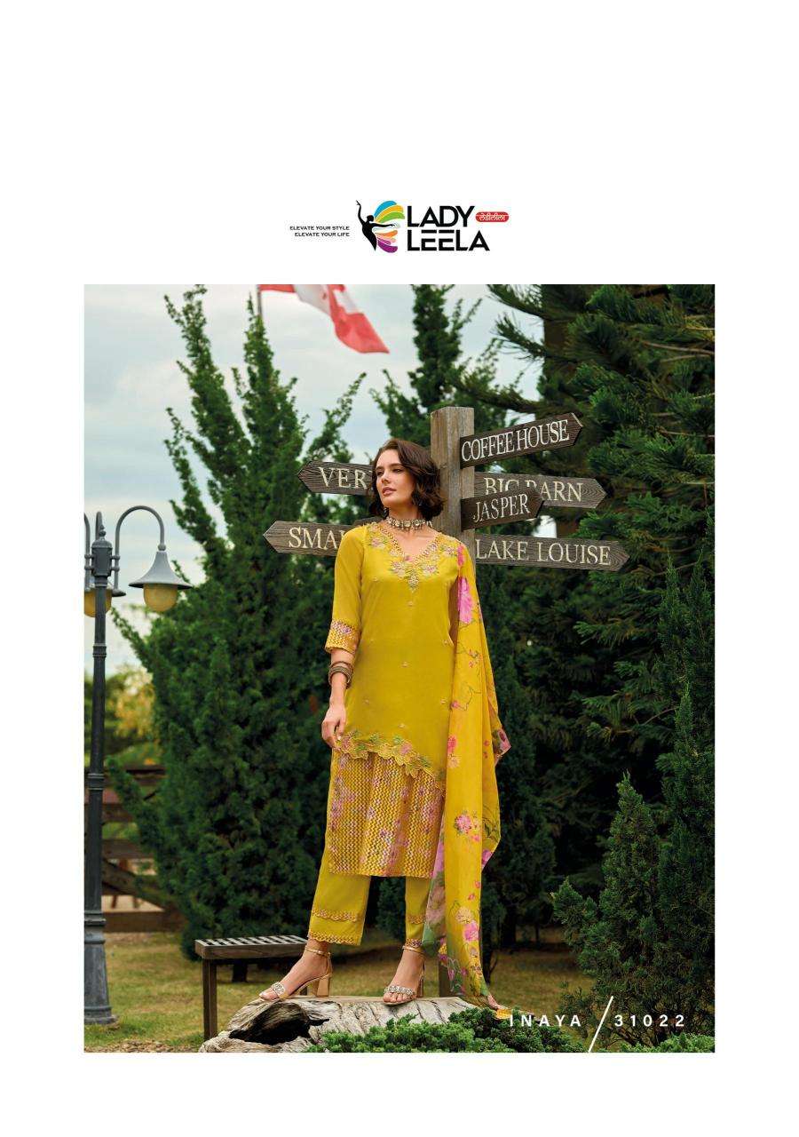 Lady leela inaya 2 Kurti wholesalers in Mumbai