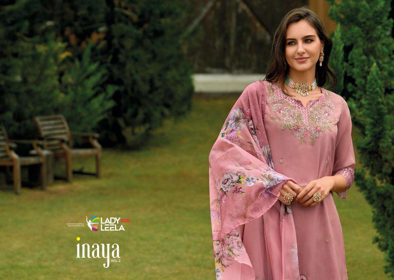 Lady leela inaya 2 Kurti wholesalers in Mumbai