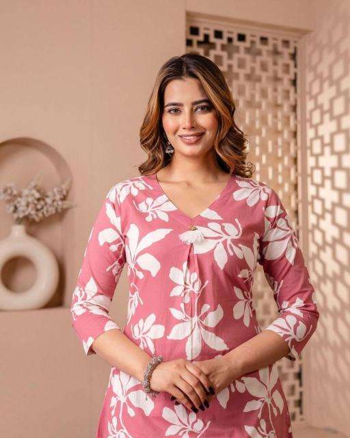 Ladybook belliza vol 2 coord set Ladies Kurti suppliers in Vadodara